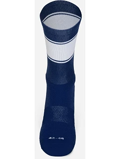L Sportovní ponožky  navy/white model 22455966 - Mr. Socks