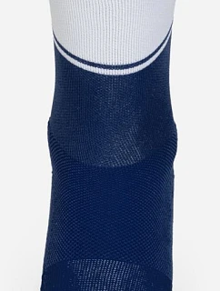 L Sportovní ponožky  navy/white model 22455966 - Mr. Socks