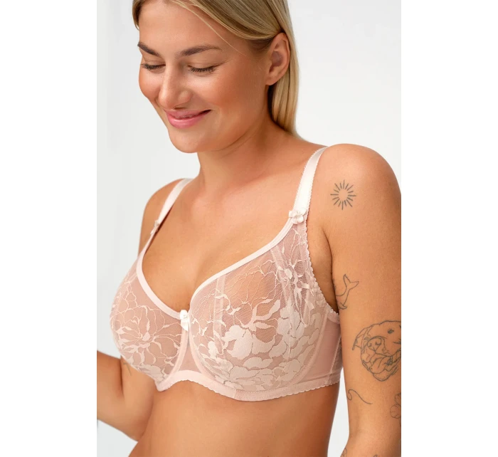 Azalea Malwa farba: béžová