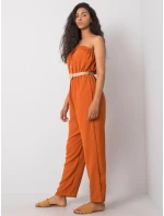 Kombinéza KO tmavě oranžová model 15281526 - FPrice