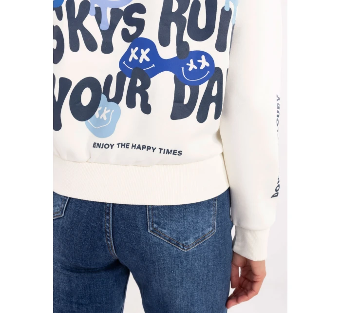 Bluza model 20752353 biały - FPrice