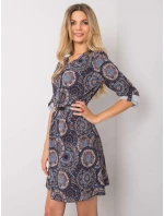 Šaty DHJ SK model 15795958 tmavě modrá - FPrice