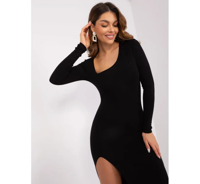 Sukienka EM SK model 19335727 czarny - FPrice