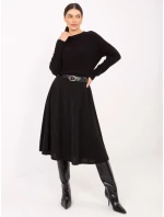 Sukňa IT SD FL9838.49 čierna Sukňa IT SD FL9838.49 čierna