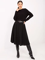 Sukňa IT SD FL9838.49 čierna