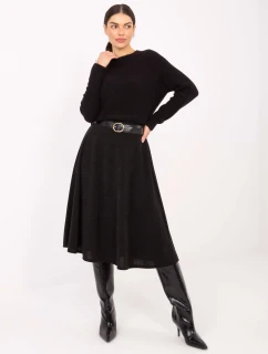 Sukňa IT SD FL9838.49 čierna