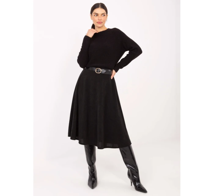 Sukňa IT SD FL9838.49 čierna Sukňa IT SD FL9838.49 čierna