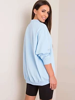 Mikina RV BL 5185.84P svetlo modrá