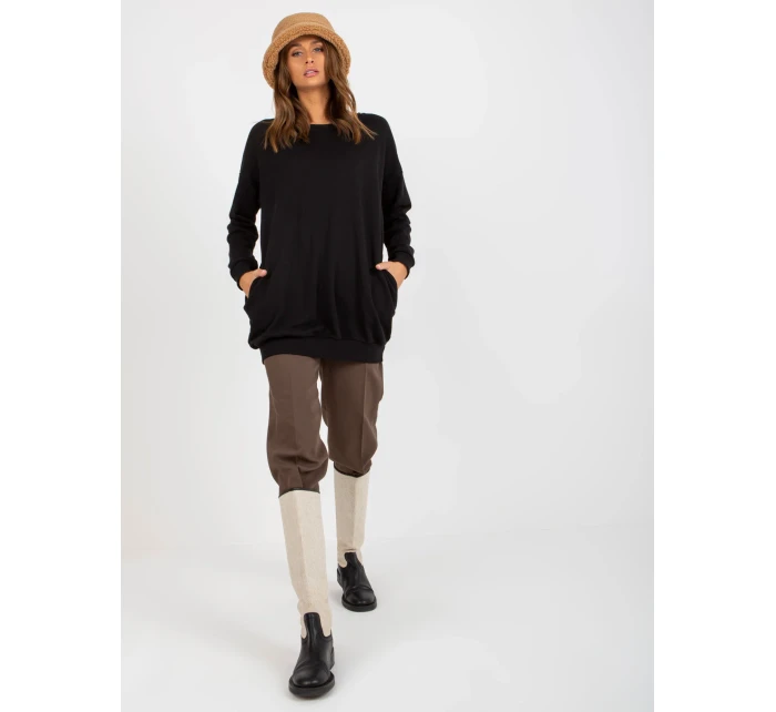 Mikina RV BL 8310.60 čierna Mikina RV BL 8310.60 čierna