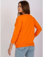 Blúzka RV BZ 7542.41X oranžová