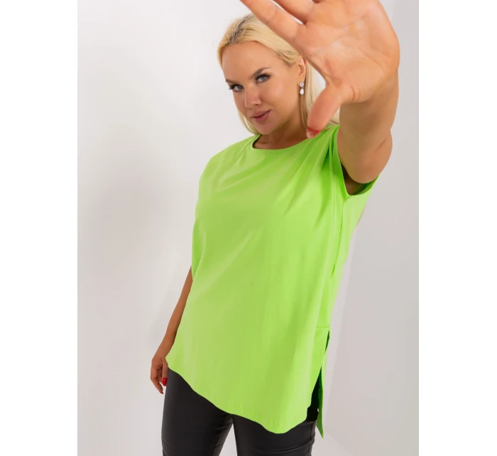 Blúzka RV BZ 8850.98 vápno