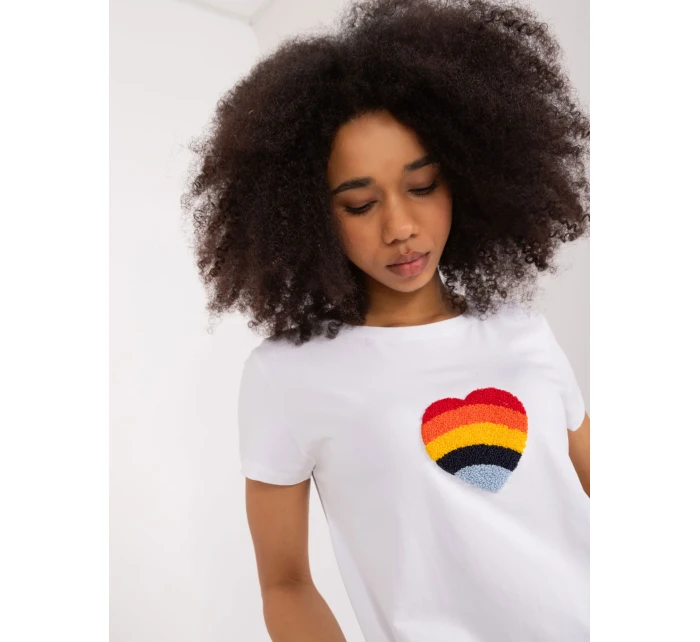 Blúzka RV BZ 9633.05X biela