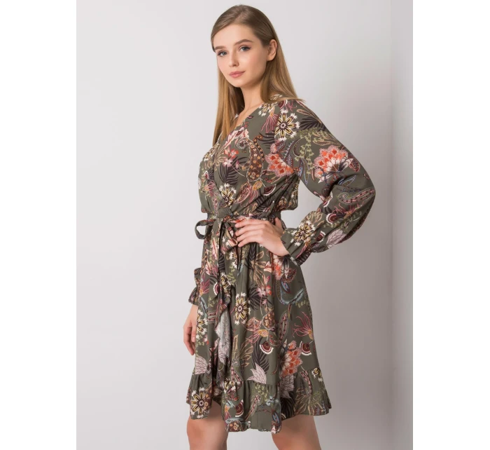 Šaty TW SK BI H2515.38X khaki