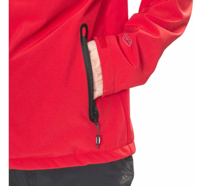 Pánska softshellová bunda Trespass Accelerator II Pánska softshellová bunda Trespass Accelerator II