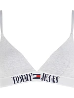 Dámska trojuholníková športová podprsenka UW0UW04256-PJ4 - Tommy Hilfiger