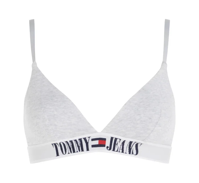 Dámska trojuholníková športová podprsenka UW0UW04256-PJ4 - Tommy Hilfiger Dámska trojuholníková športová podprsenka UW0UW04256-PJ4 - Tommy Hilfiger