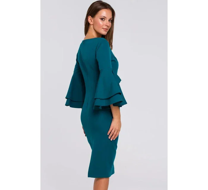 Dámske šaty K002 - Makover Dámske šaty K002 - Makover