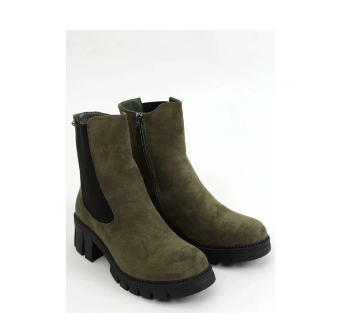 Dámske členkové topánky JJ03P- Seastar