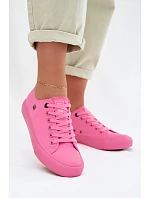 Dámske tenisky TT274015 pink - Big Star Dámske tenisky TT274015 pink - Big Star
