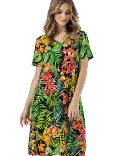 Dámská noční košile model 20894638 - LEVEZA