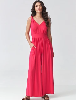 Dámsky overal model 225659 Makadamia