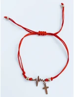 Náramek červený Dstreet model 21969327 - FashionStreet