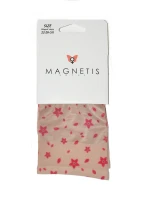 Dámske vzorované ponožky Magnetism lycra 20 den