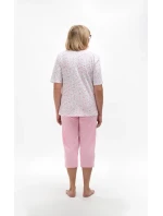 Pyžamo Martel Maria I 200 cr/r 3XL-4XL dámske nezapnuté