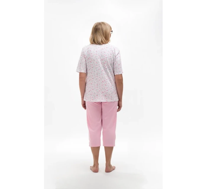 Pyžamo Martel Maria I 200 cr/r 3XL-4XL dámske nezapnuté