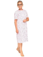Dámská noční košile model 19449588 I 203 kr/r 3XL4XL - MARTEL Dámská noční košile model 19449588 I 203 kr/r 3XL4XL - MARTEL