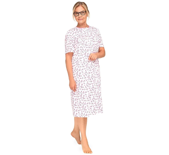 Dámská noční košile model 19449588 I 203 kr/r 3XL4XL - MARTEL Dámská noční košile model 19449588 I 203 kr/r 3XL4XL - MARTEL