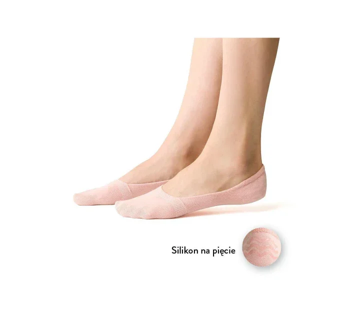 Dámské ponožky baleríny model 18412590 3540 - Steven