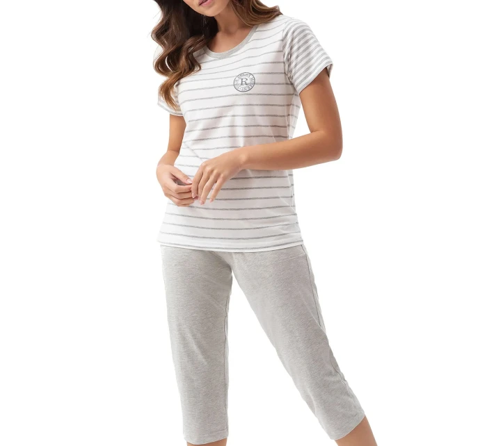 Dámské pyžamo model 20557661 grey - Luna