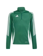 Mikina Tiro 24 Training Top Jr model 19467562 - ADIDAS Mikina Tiro 24 Training Top Jr model 19467562 - ADIDAS