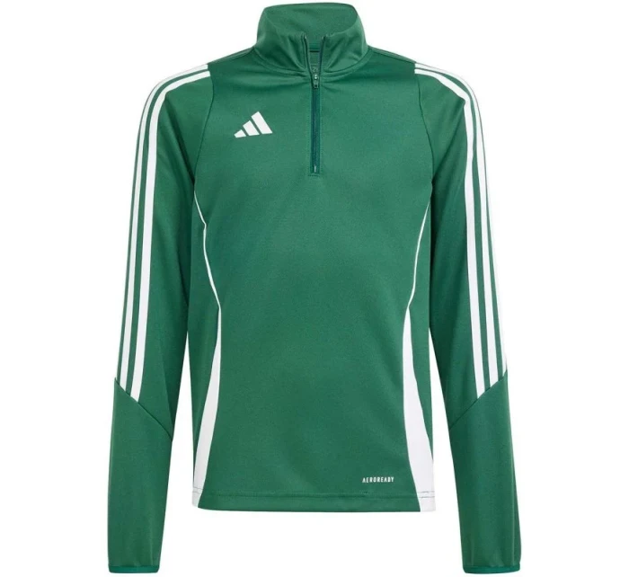 Mikina Tiro 24 Training Top Jr model 19467562 - ADIDAS Mikina Tiro 24 Training Top Jr model 19467562 - ADIDAS