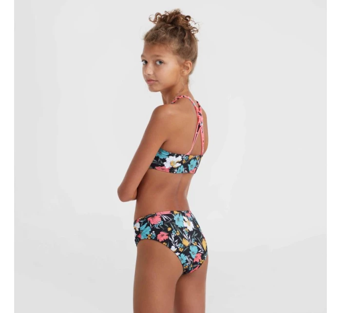 Plavky O'Neill Mix And Match Tropices Bikini Jr 92800613954 baby
