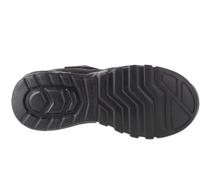 Skechers Flex-Glow 90542L-BBK Black 29 Skechers Flex-Glow 90542L-BBK Black 29