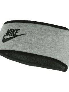 Čelenka Nike Club Fleece šedá N1007162096OS