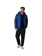 Pánska bunda 4F M0852 navy blue 4FWSS26TDJAM0852 31S pánska