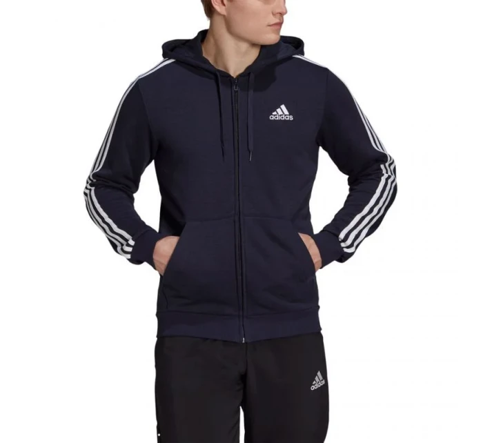 Adidas Essentials Mikina s kapucňou M GK9033 muži