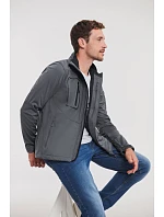 Pánská 3vrstvá sportovní softshell bunda 10. model 22473484 - Russell Athletic Pánská 3vrstvá sportovní softshell bunda 10. model 22473484 - Russell Athletic