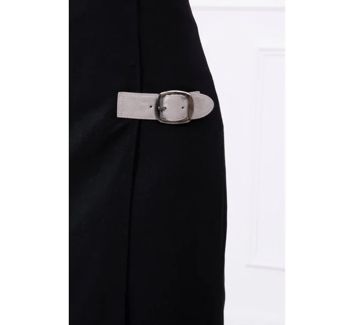 Šaty bez ramínek černé Šaty bez ramínek černé