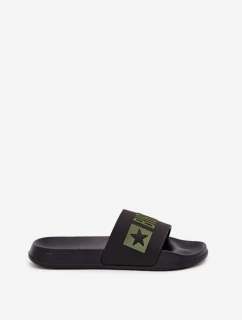 Pánské Pantofle Big Star model 21706457 Černé - Big Star Shoes