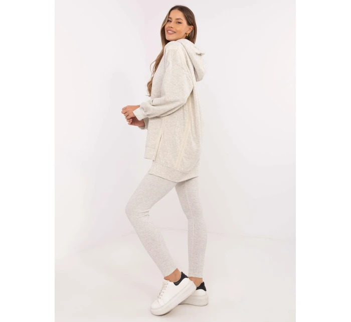 Komplet EM KMPL model 20806628 jasny szary - FPrice Komplet EM KMPL model 20806628 jasny szary - FPrice