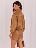 Kurtka IR KR model 22272172 camelowy - FPrice