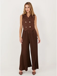 Súprava IT KMPL 21223.18 tmavohnedá