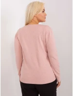 PM SW PM 3897 jumper.06P svetlo ružová