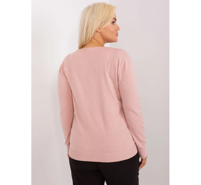 PM SW PM 3897 jumper.06P svetlo ružová