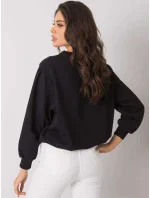 Mikina RV BL 7212.23P čierna