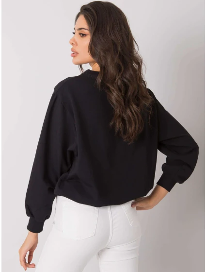 Mikina RV BL 7212.23P čierna